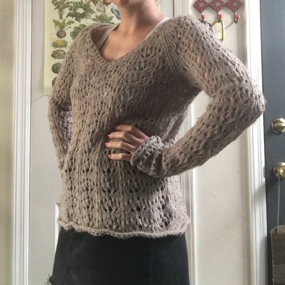 Knit sweater - Picture 2 of 5